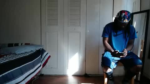 Antonio Brown online show from May 2026 01:50:01 PM