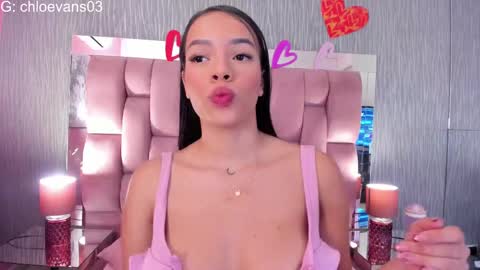 Chloe online show from October 2025 11:40:01 AM