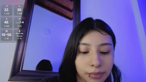 chloe_bluee_ online show from March 2026 11:16:01 AM