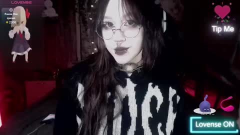 chloe_crystall_killer online show from October 2025 10:43:02 PM