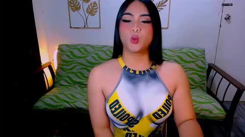 Snapshot of chloe_elsher chatting on February 2026 11:03:01 AM Ts Chloeeeeee online show from February 2026 11:03:01 AM