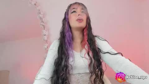 Snapshot of chloe_evans12 chatting on February 2026 03:44:02 AM Chloe online show from February 2026 03:44:02 AM