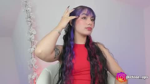 Snapshot of chloe_evans12 chatting on February 2026 05:26:01 AM Chloe online show from February 2026 05:26:01 AM