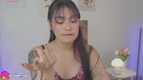 Chloe  online show from May 2026 06:40:01 AM