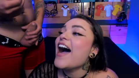 Chloe  Killua online show from July 2026 01:36:01 PM
