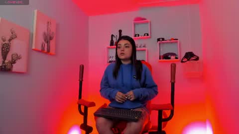 Chloe  Killua online show from July 2026 11:36:02 AM