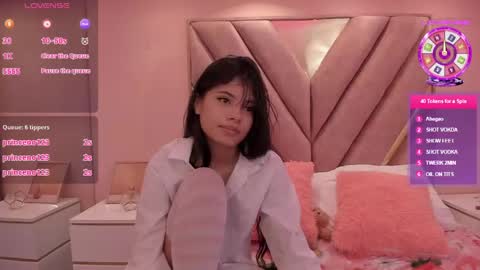 Chloe online show from May 2026 12:07:01 AM