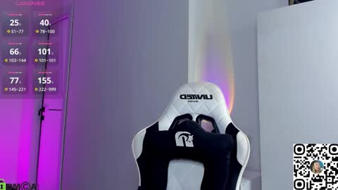 Snapshot of chloe_lov_ chatting on February 2026 12:07:01 AM Chloe Lov GTM2 Mon Tue Thu Sat Sun 0400am - 1030m online show from February 2026 12:07:01 AM