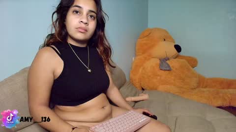 AMY online show from January 2025 03:56:02 AM