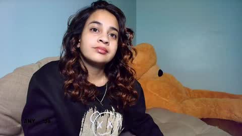 AMY online show from January 2025 02:23:01 AM