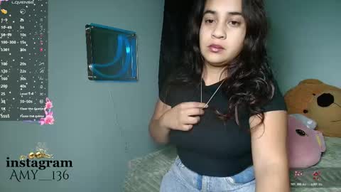 AMY online show from January 2026 02:50:02 AM