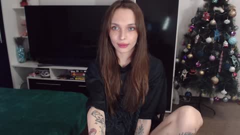 Chloe online show from December 2024 06:29:01 PM