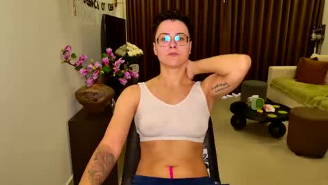 Eva and Sandra online show from July 2026 04:51:02 AM