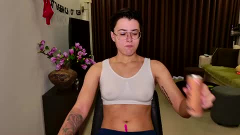 Eva and Sandra online show from July 2026 04:41:01 AM