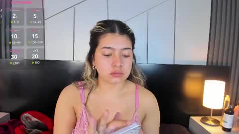 chloebelle_ online show from July 2026 12:34:01 PM