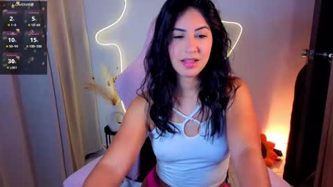 Snapshot of chloebum_ chatting on February 2026 11:04:02 AM Chloe online show from February 2026 11:04:02 AM