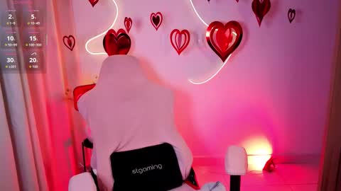 Snapshot of chloebum_ chatting on February 2026 03:19:01 PM Chloe online show from February 2026 03:19:01 PM