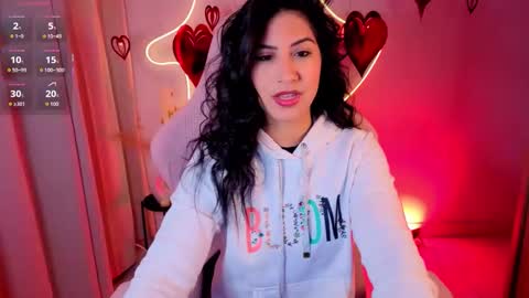 Snapshot of chloebum_ chatting on February 2026 11:06:02 AM Chloe online show from February 2026 11:06:02 AM