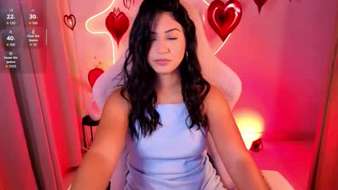 Snapshot of chloebum_ chatting on February 2026 10:58:01 AM Chloe online show from February 2026 10:58:01 AM