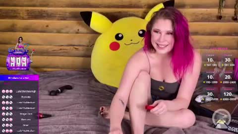 ChloeeRose online show from July 2026 04:27:01 AM