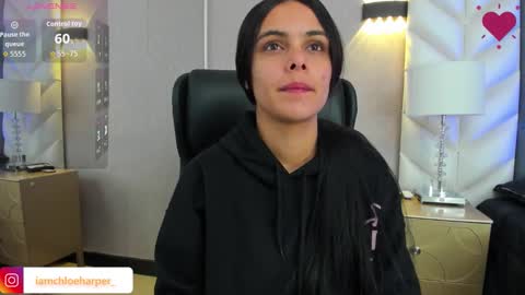  Chloe Harper  online show from December 2025 11:38:02 AM