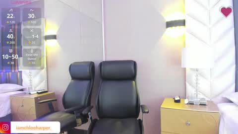  Chloe Harper  online show from January 2026 11:37:02 AM