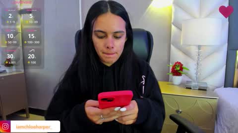  Chloe Harper  online show from February 2026 11:43:02 AM