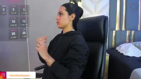  Chloe Harper  online show from March 2026 11:48:02 AM