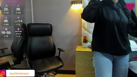  Chloe Harper  online show from March 2026 11:38:01 AM