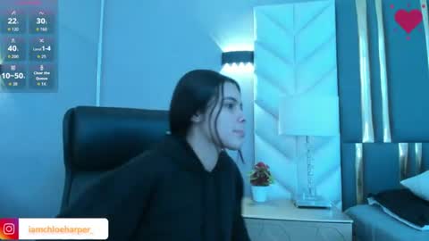  Chloe Harper  online show from July 2026 11:45:02 AM