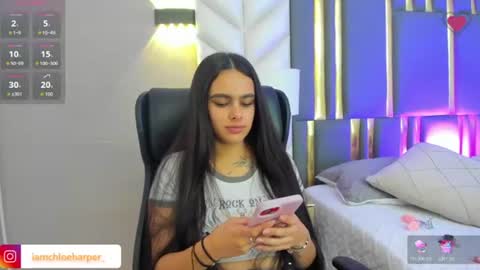  Chloe Harper  online show from July 2026 12:48:02 PM