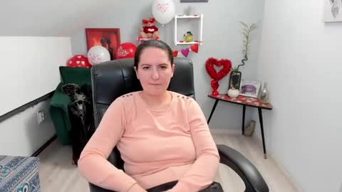 chloehottie online show from February 2025 10:55:02 AM