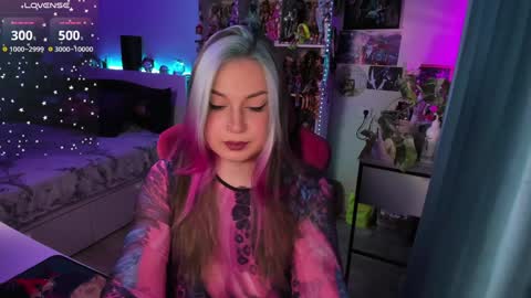 ChloeKohaku online show from January 2025 04:50:02 AM