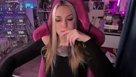 ChloeKohaku online show from November 2025 03:28:02 AM