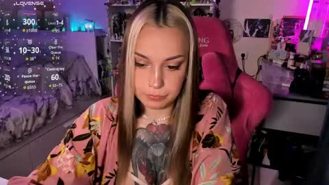 ChloeKohaku online show from May 2026 03:34:02 AM