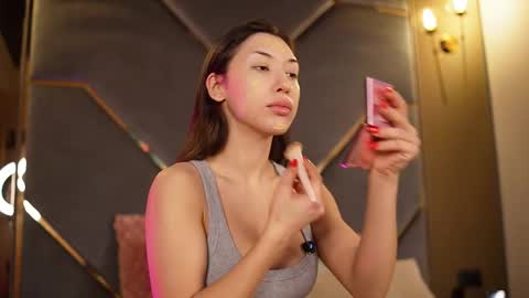 chloemin_ online show from February 2026 07:34:01 AM