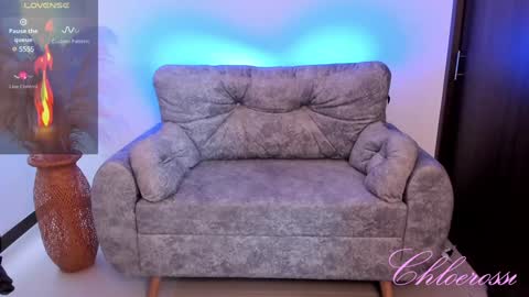 Snapshot of chloerossi chatting on February 2025 07:59:02 PM Laura online show from February 2025 07:59:02 PM