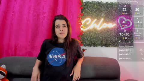 Chloe online show from January 2025 10:28:02 AM