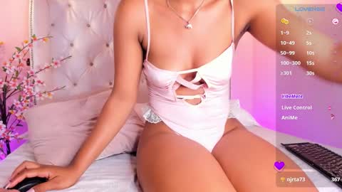 CHLOE  online show from February 2025 11:15:01 PM