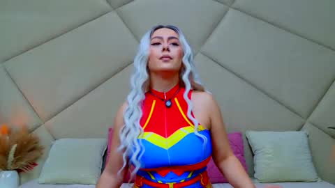 Snapshot of chloevee chatting on January 2026 06:08:01 AM Chloe Vee online show from January 2026 06:08:01 AM