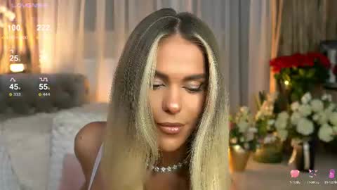 Chloe online show from July 2026 08:45:02 PM