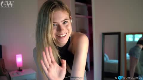 Chloe  online show from January 2025 05:23:01 PM