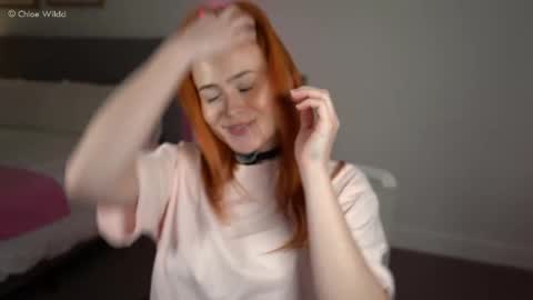 Chloe  online show from June 2026 03:45:01 PM
