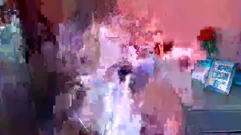 Snapshot of choccoa chatting on February 2025 07:01:02 AM Daisy online show from February 2025 07:01:02 AM