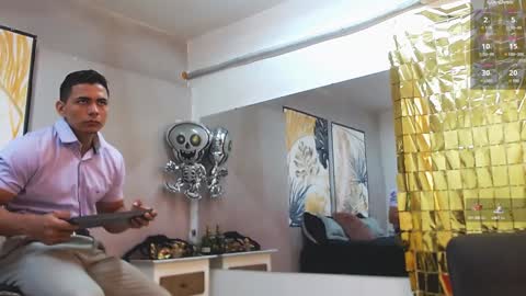 Chorey Thaylor online show from January 2025 02:14:01 PM