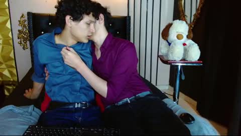 Christopher y Mattias online show from February 2025 07:38:02 AM