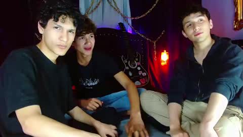 Christopher y Mattias online show from February 2025 06:07:02 AM