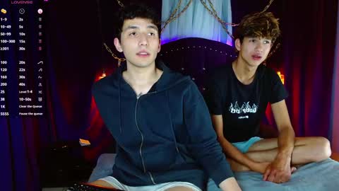 Christopher y Mattias online show from February 2025 09:13:02 AM