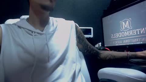 Snapshot of chris_castro chatting on July 2026 08:51:01 PM ChrisG online show from July 2026 08:51:01 PM