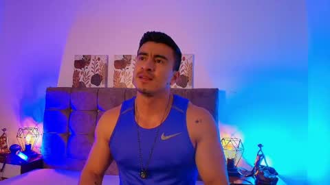 Snapshot of chris_clarck chatting on May 2026 07:22:02 PM chris_clarck online show from May 2026 07:22:02 PM
